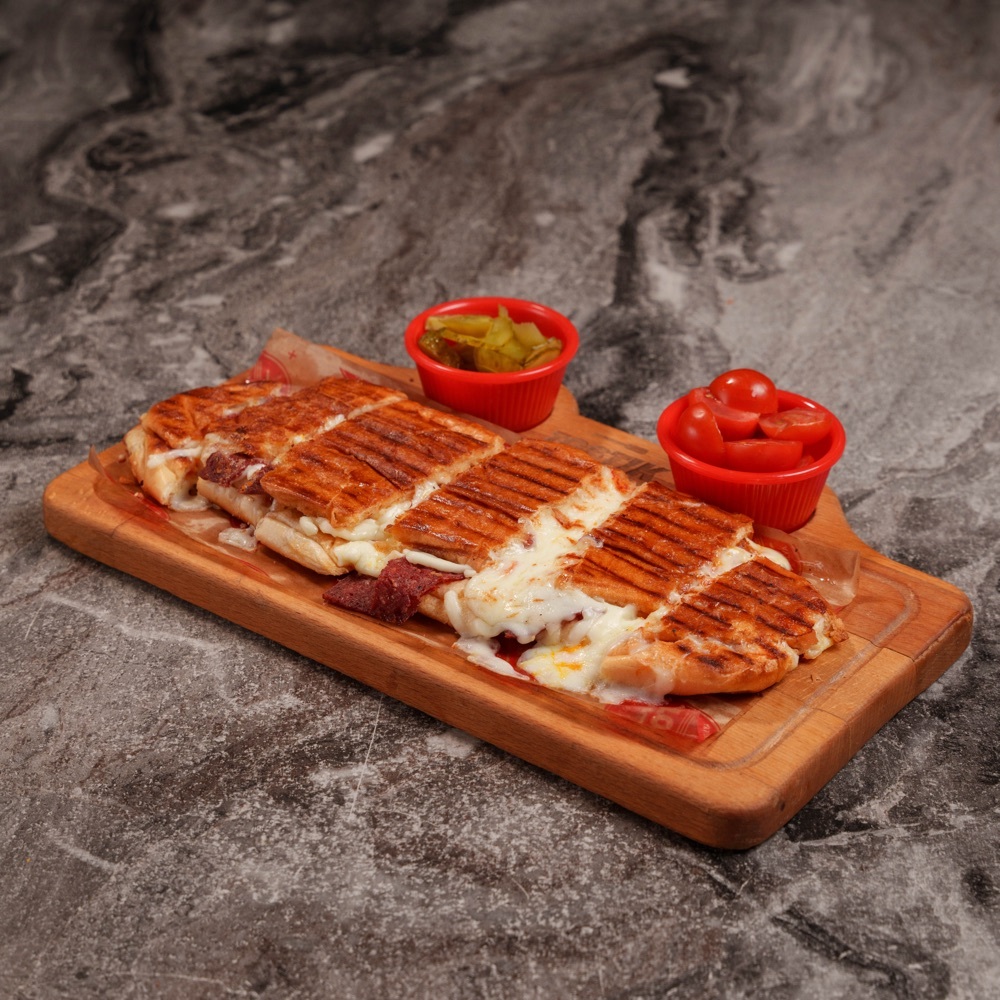 Yumurtalı Karışık