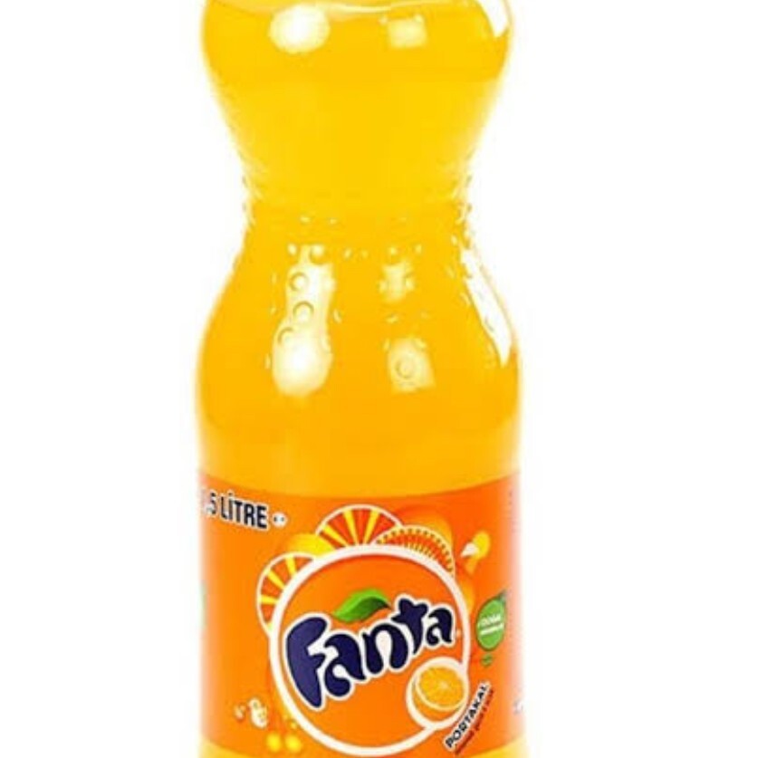 Fanta 1,5 litre