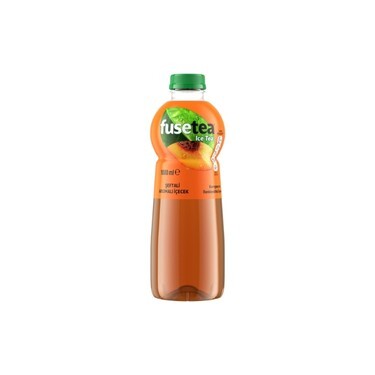 1 Litre Fuse Tea Şeftali