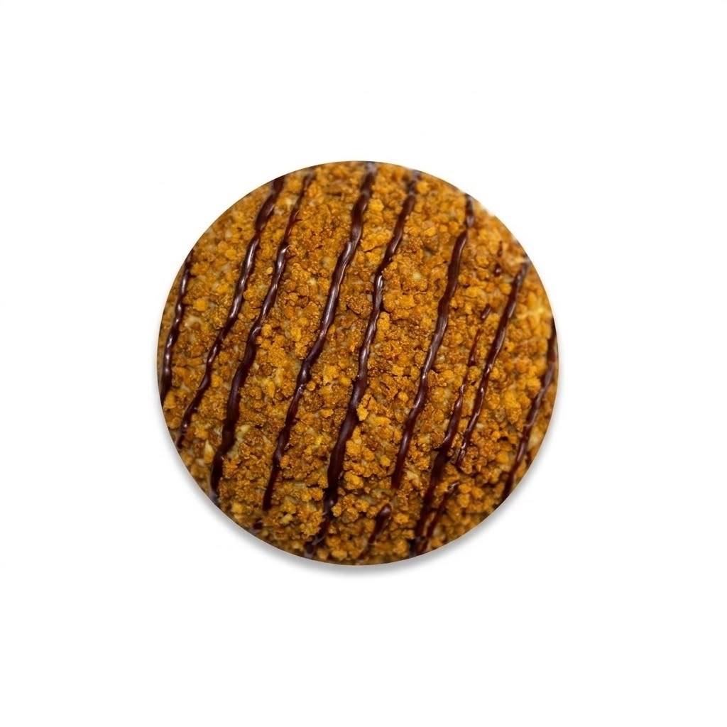 Lotus Crunch Gurme Donut