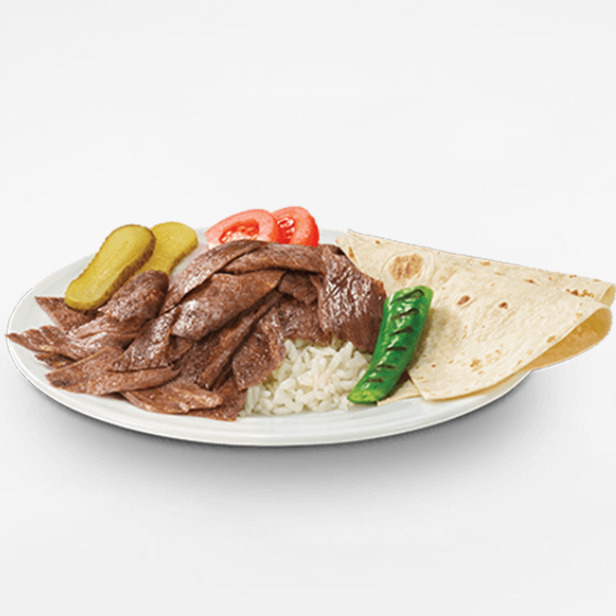 Pilav Üstü Et (150 gr)