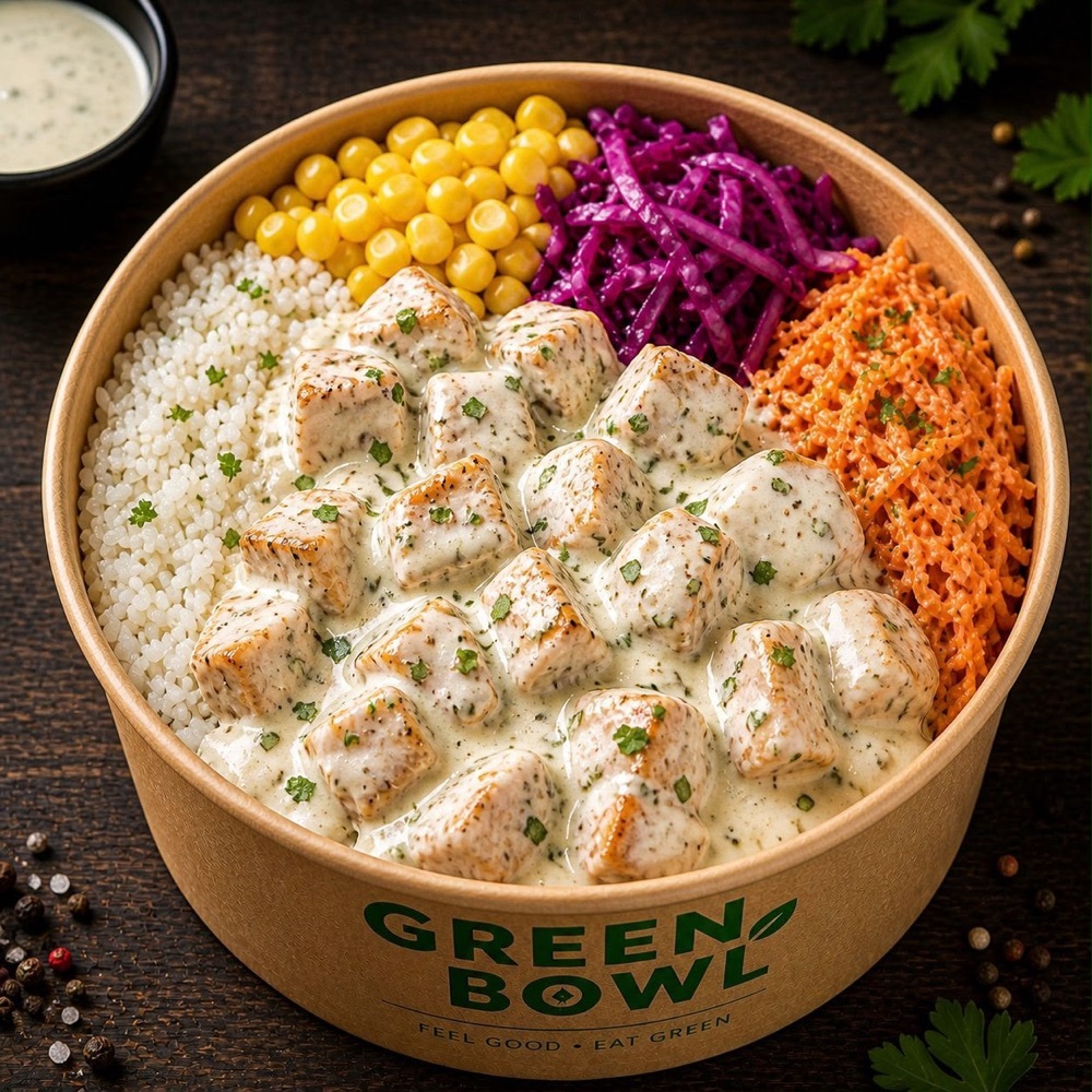 Creamy Bowl