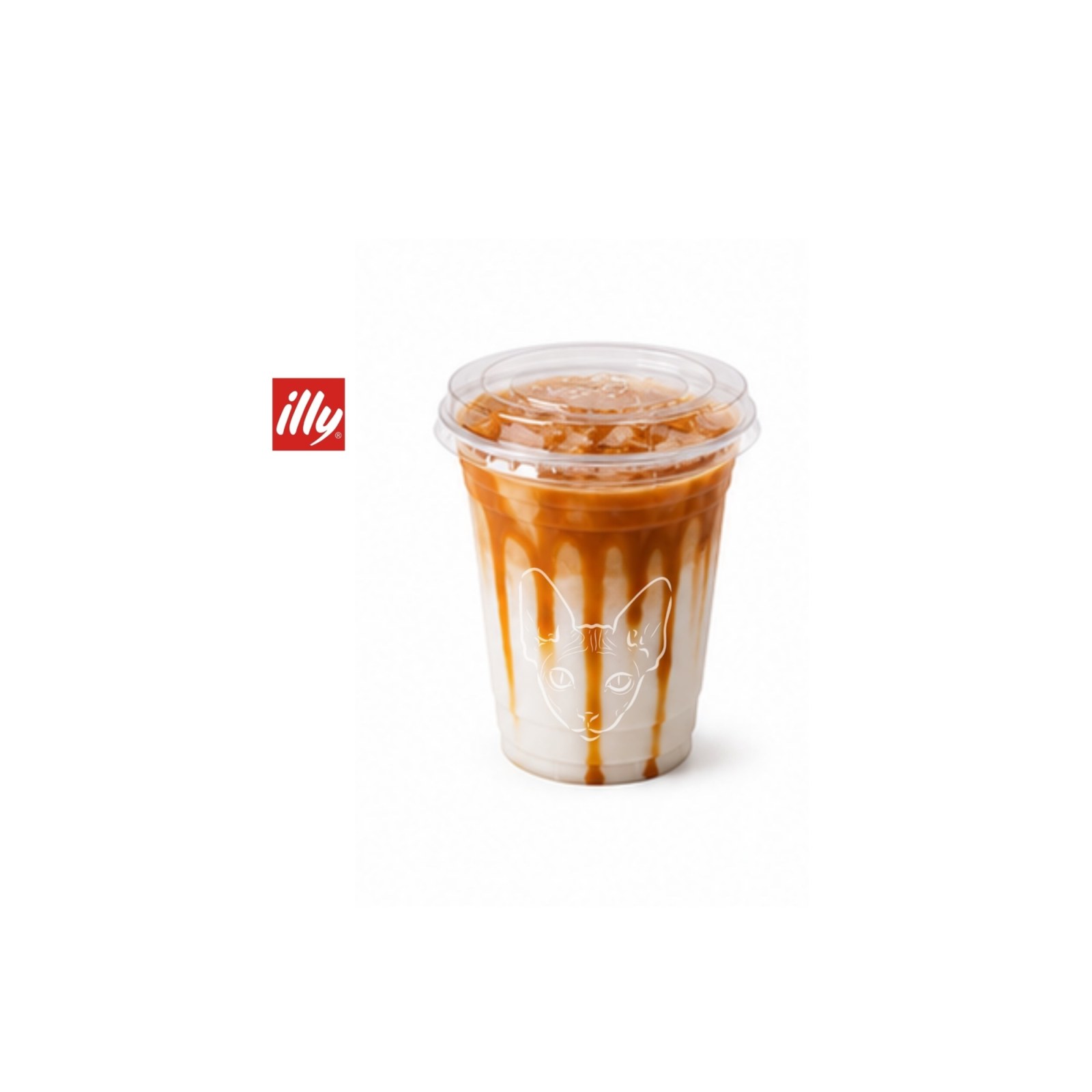 Ice Caramel Latte