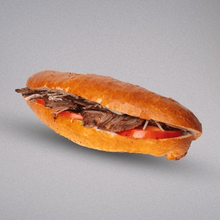 Et Döner Ekmek Arası