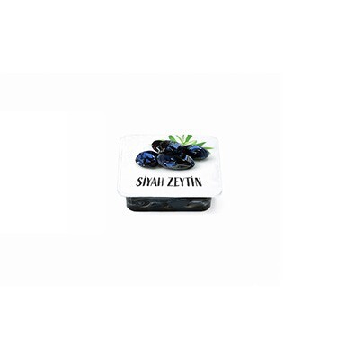 Siyah Zeytin
