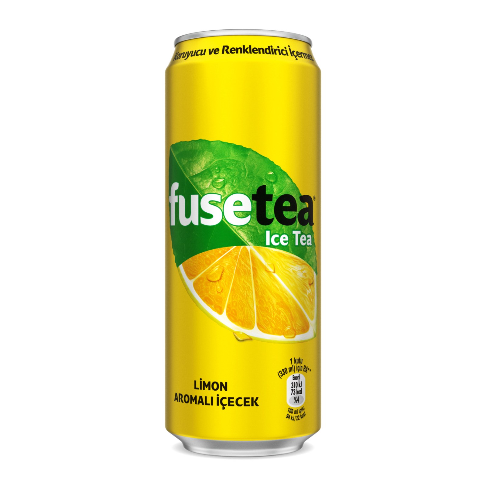 Fuse Tea Limon (330 ml.)