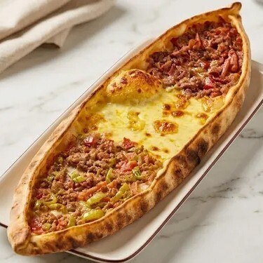 Karışık Pide