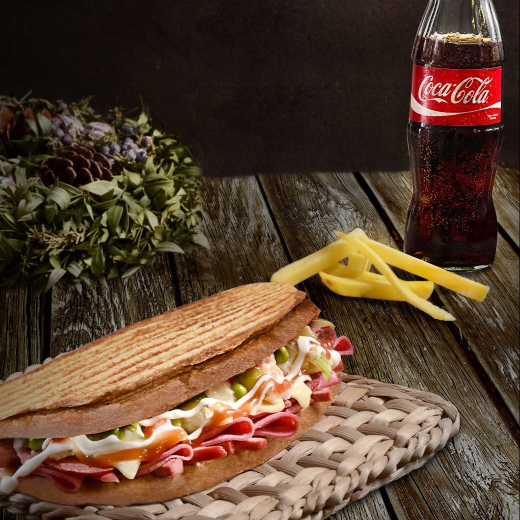 Karışık Tost Menü