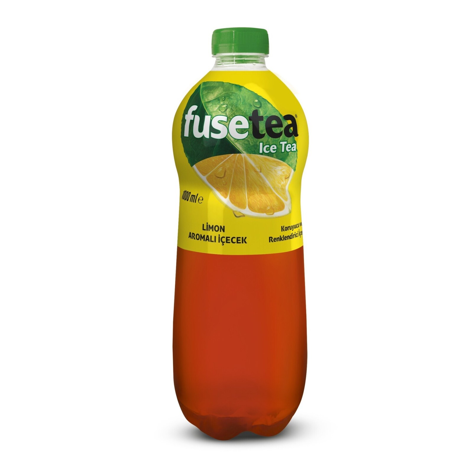 Fuse Tea Limon (1 lt)