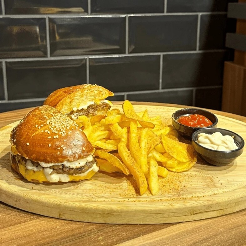 Cheeseburger