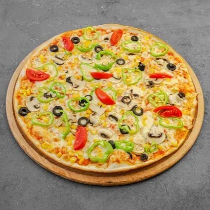 Veggıe Pizza (40 cm)