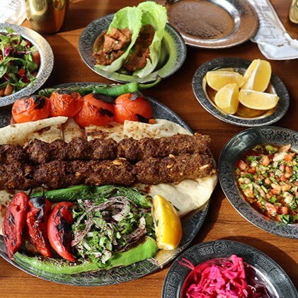 Simit Kebabı