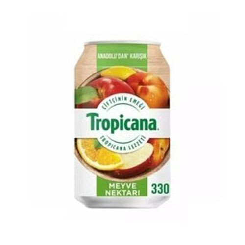 Tropicana Karışık Meyve Suyu ( 330 ml )