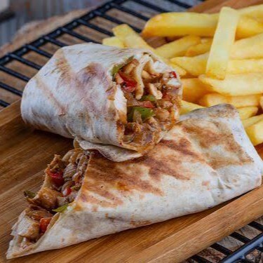 Tavuk Wrap