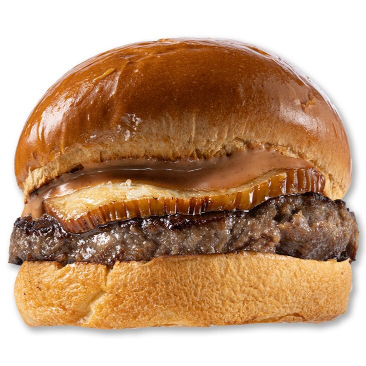 Çerkez Burger (Single)
