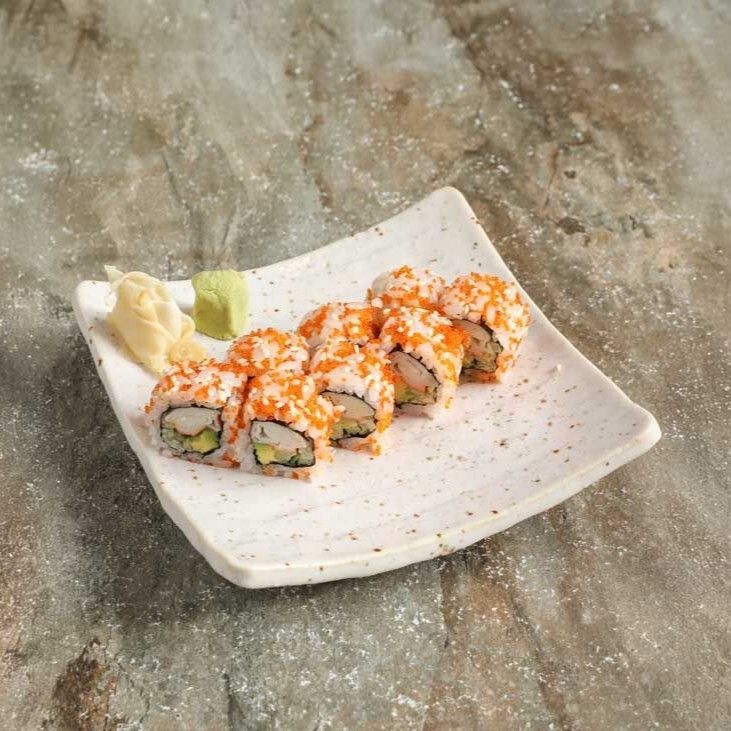 Sesame California Roll ( 8 Parça )