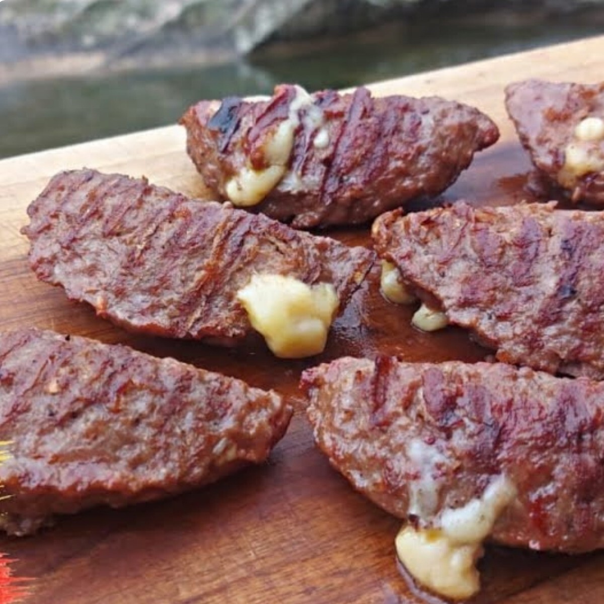 Kaşarlı Köfte (200 gr)