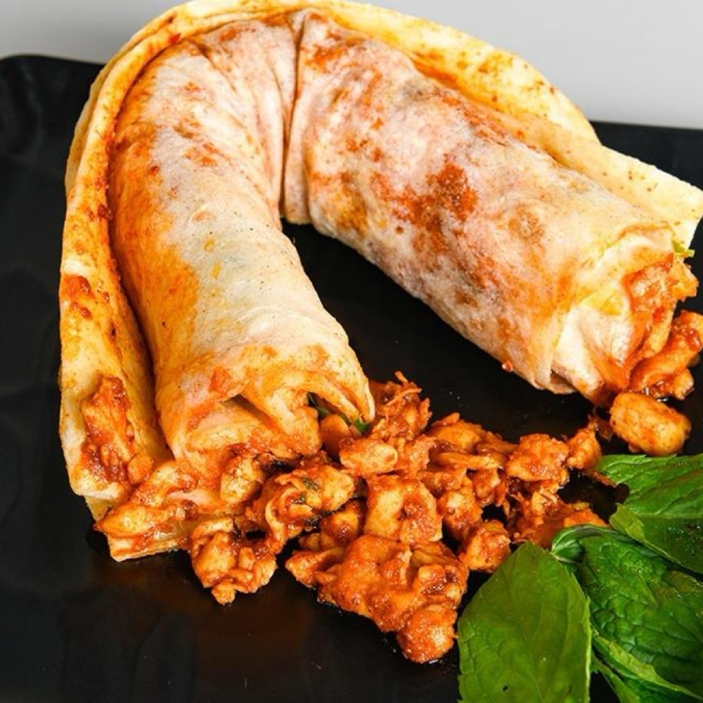 Lavaş Tavuk Tantuni