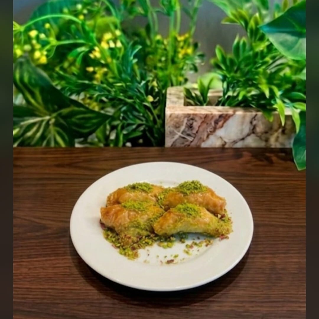 Fıstıklı Şöbiyet (500gr)