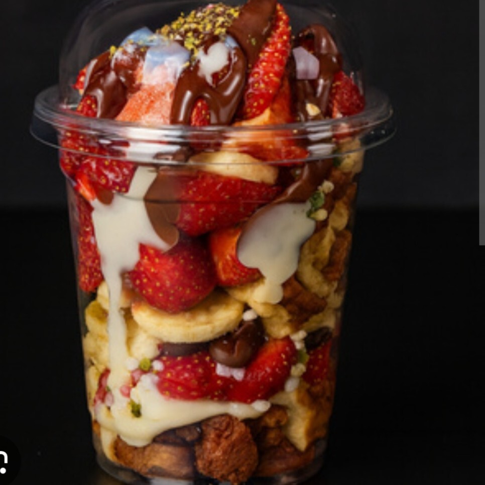 Bardak Waffle