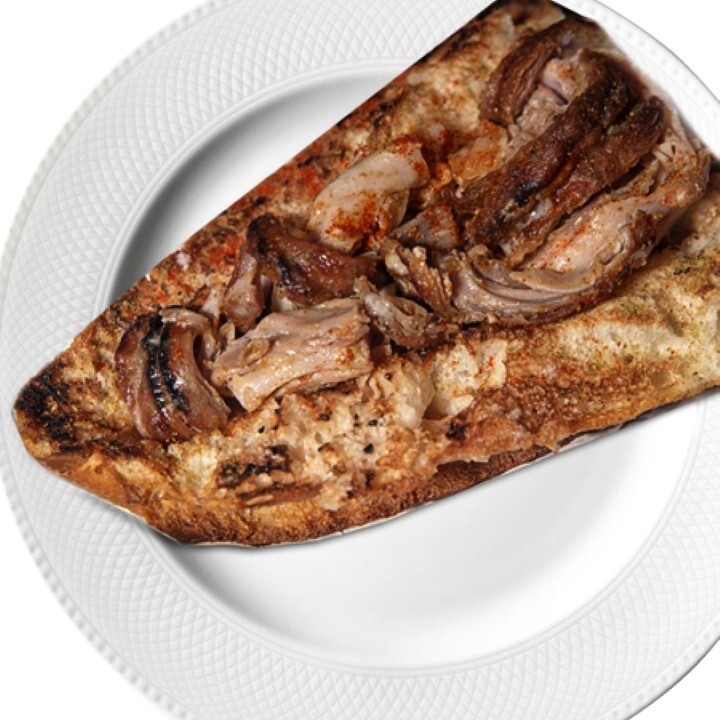 Çeyrek Ekmek Arası İzmir Usulü Kokoreç