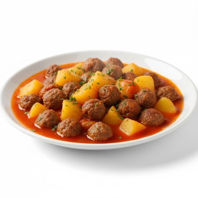 Sulu Köfte