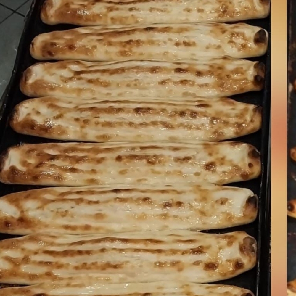 Kıymalı Kır Pidesi (Adet)