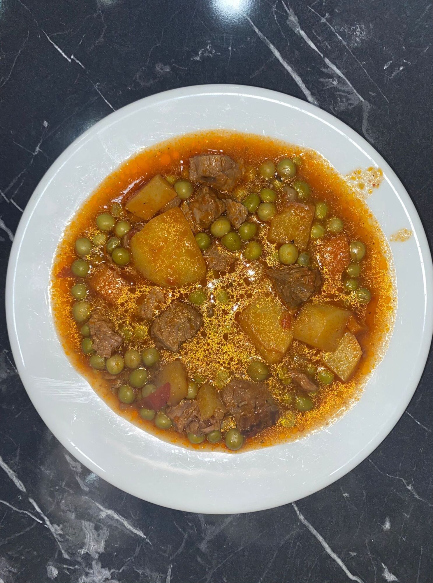 Bezelye (Etli)