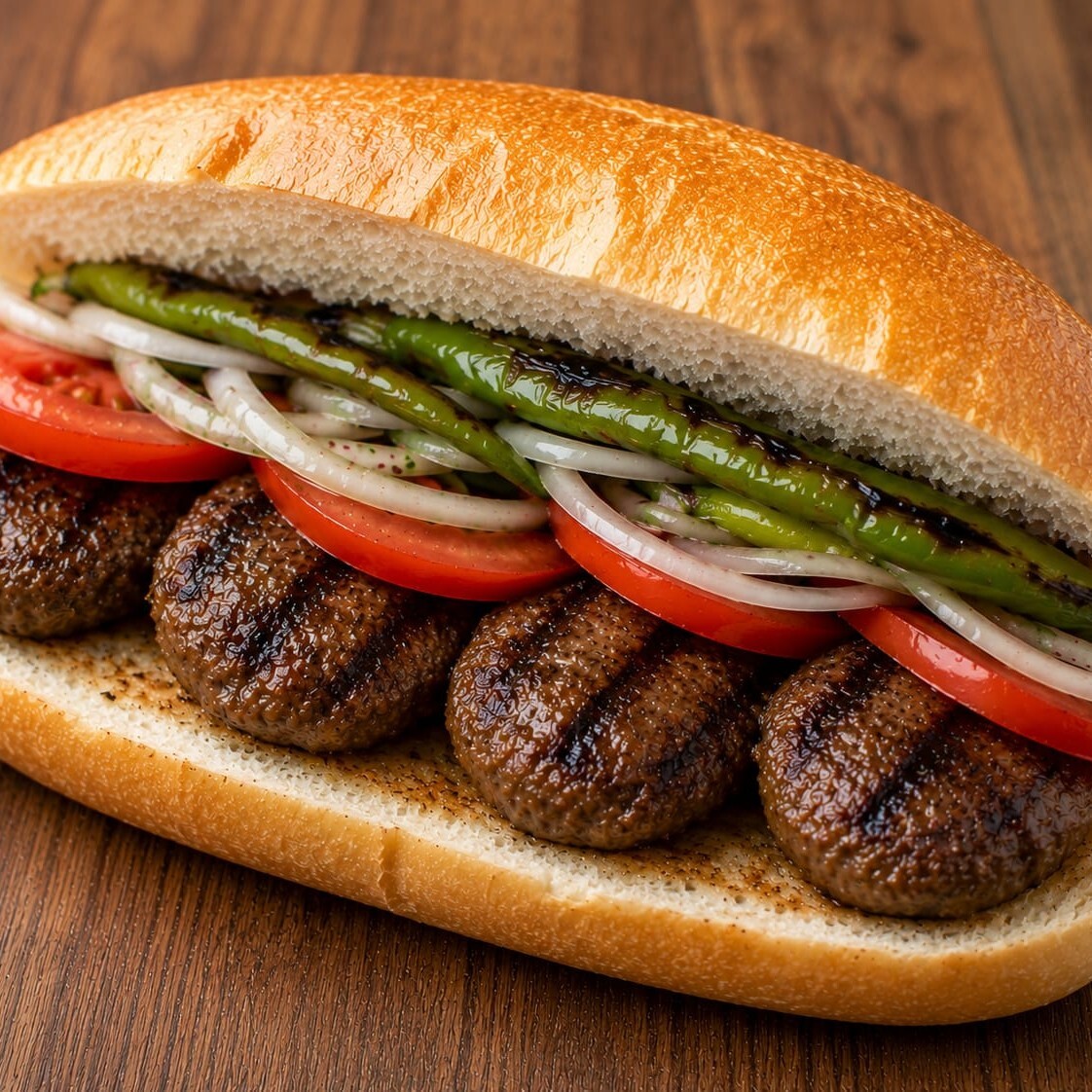Ekmek Arası Köfte