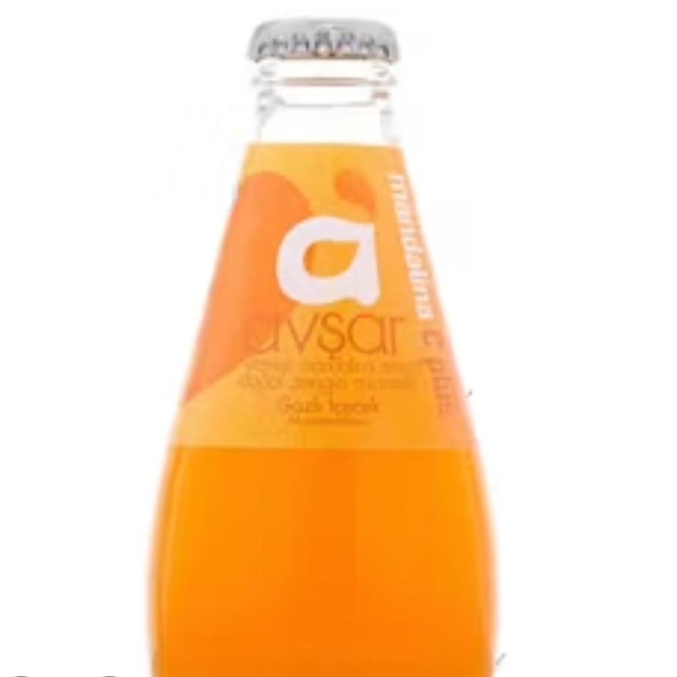 Avşar Meyveli Soda Mandalina 200 Ml