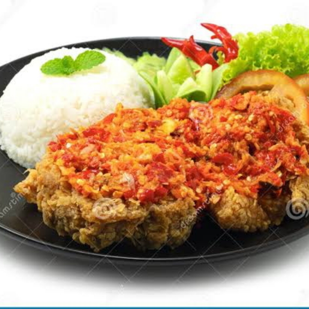 Ayam Geprek