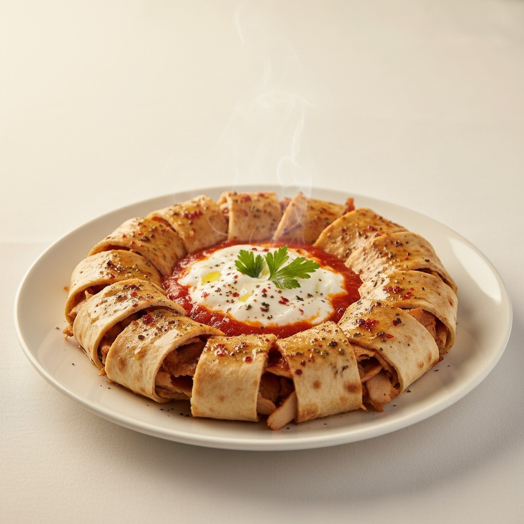 Beyti Tavuk (125 gr)