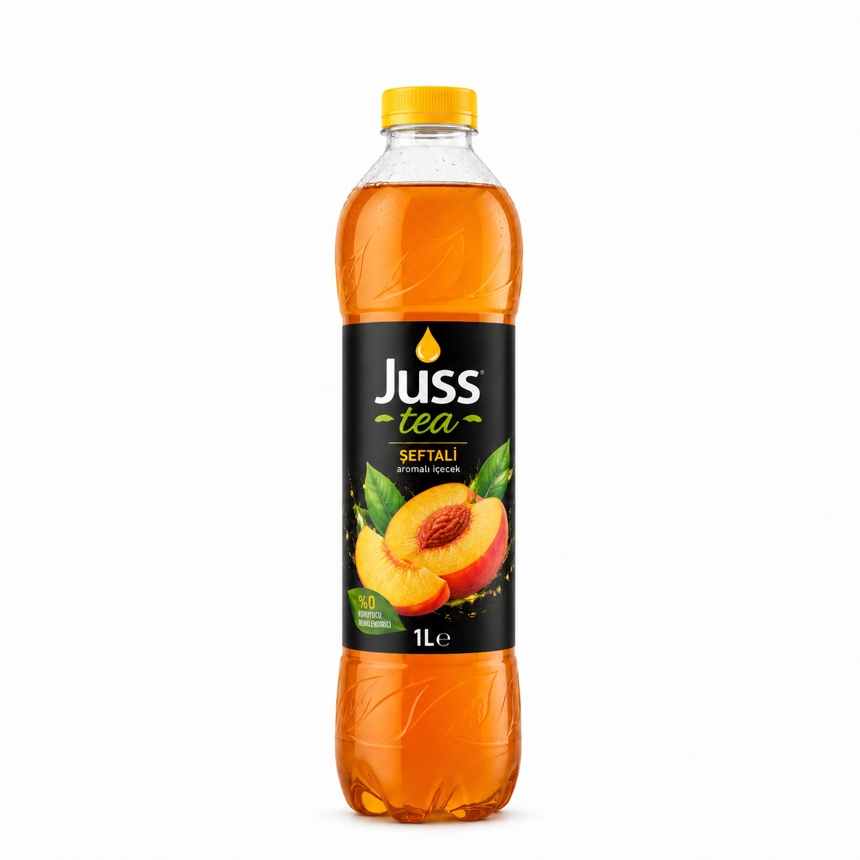 Juss Tea Şeftali (1 L)
