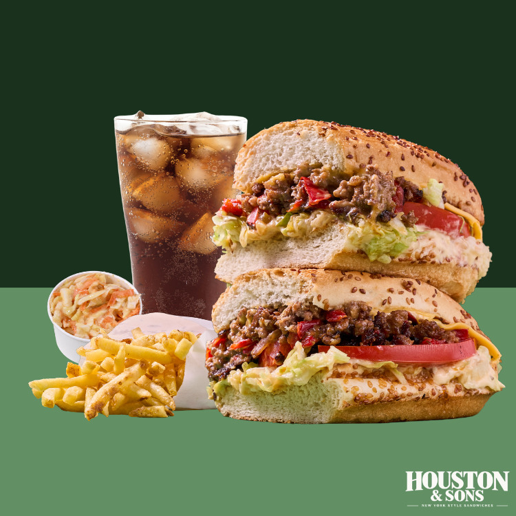 Pick Your Beef Sandwich Menu