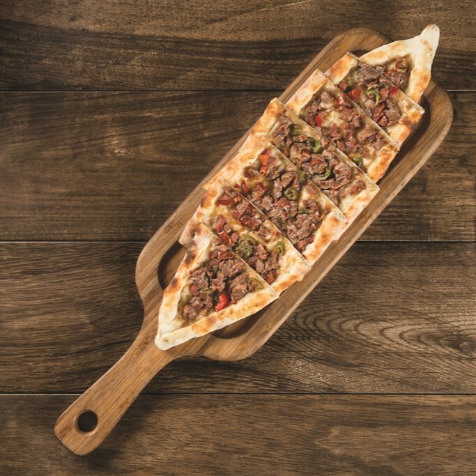 Kuşbaşılı Pide