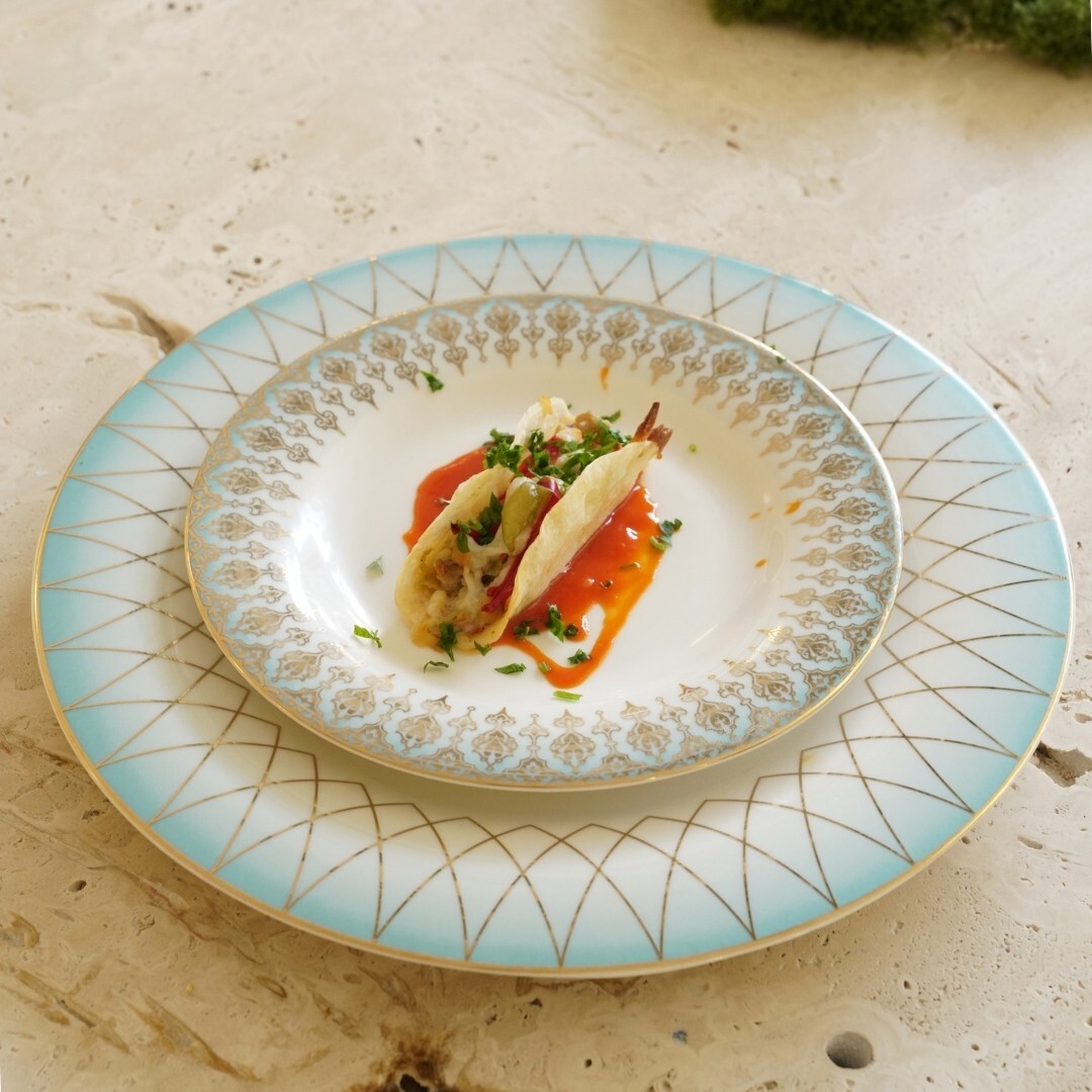 Tavuklu Taco (Adet)