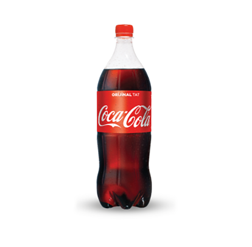Coca-Cola (1 L.)