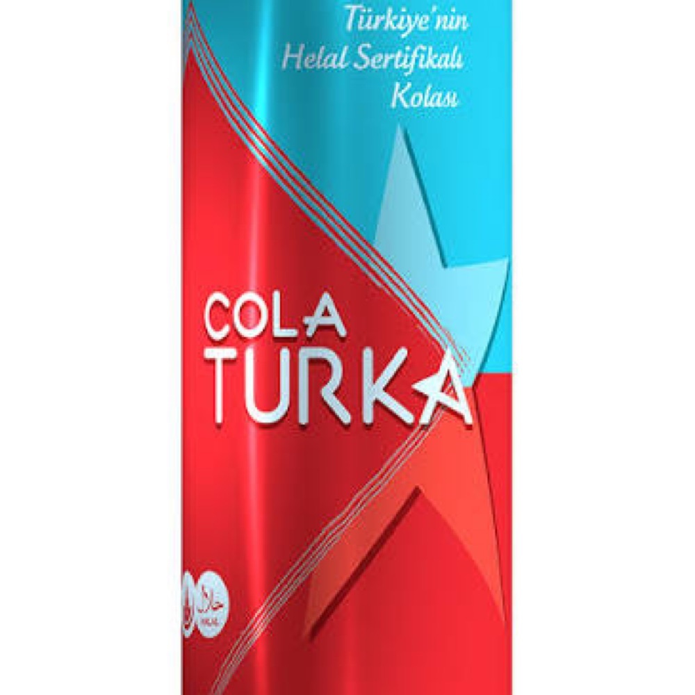 Cola Turka (330 Ml.)