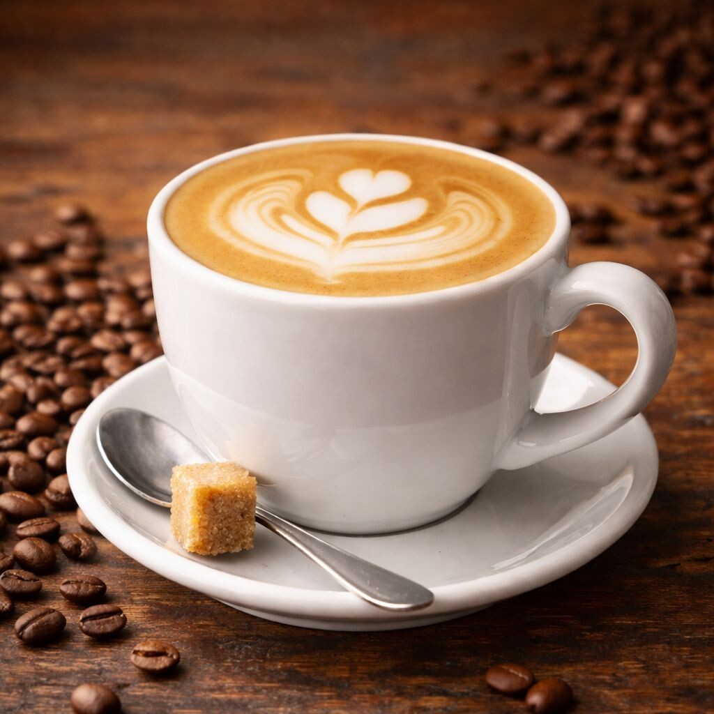 Cafe Latte (9 oz)