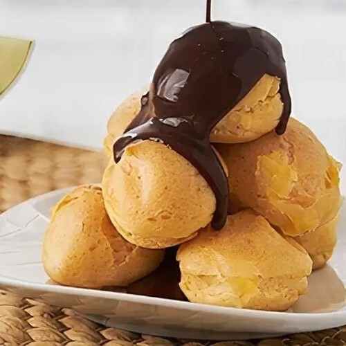 Portakallı Profiterol (250 gr.)