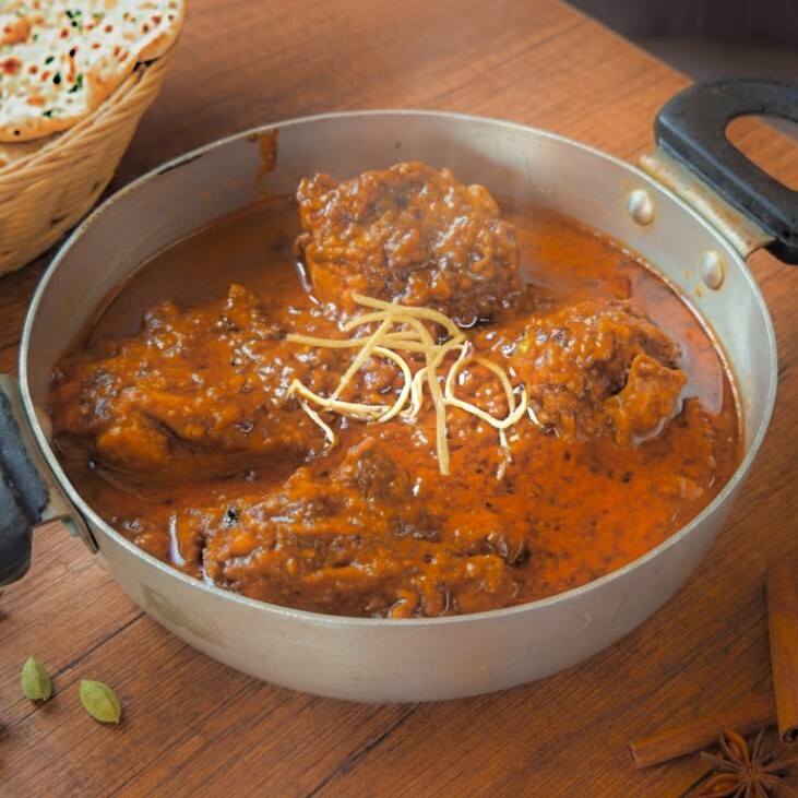 Chicken Korma