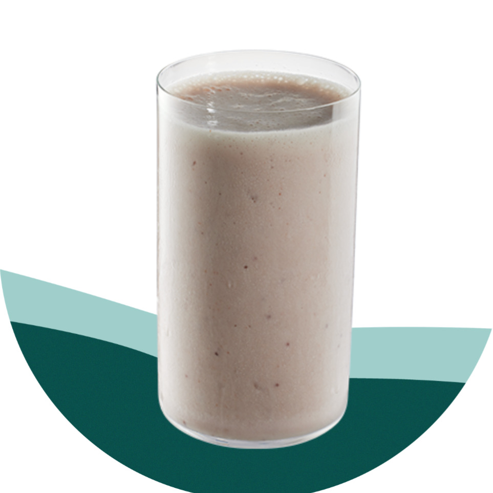Çilekli Milkshake