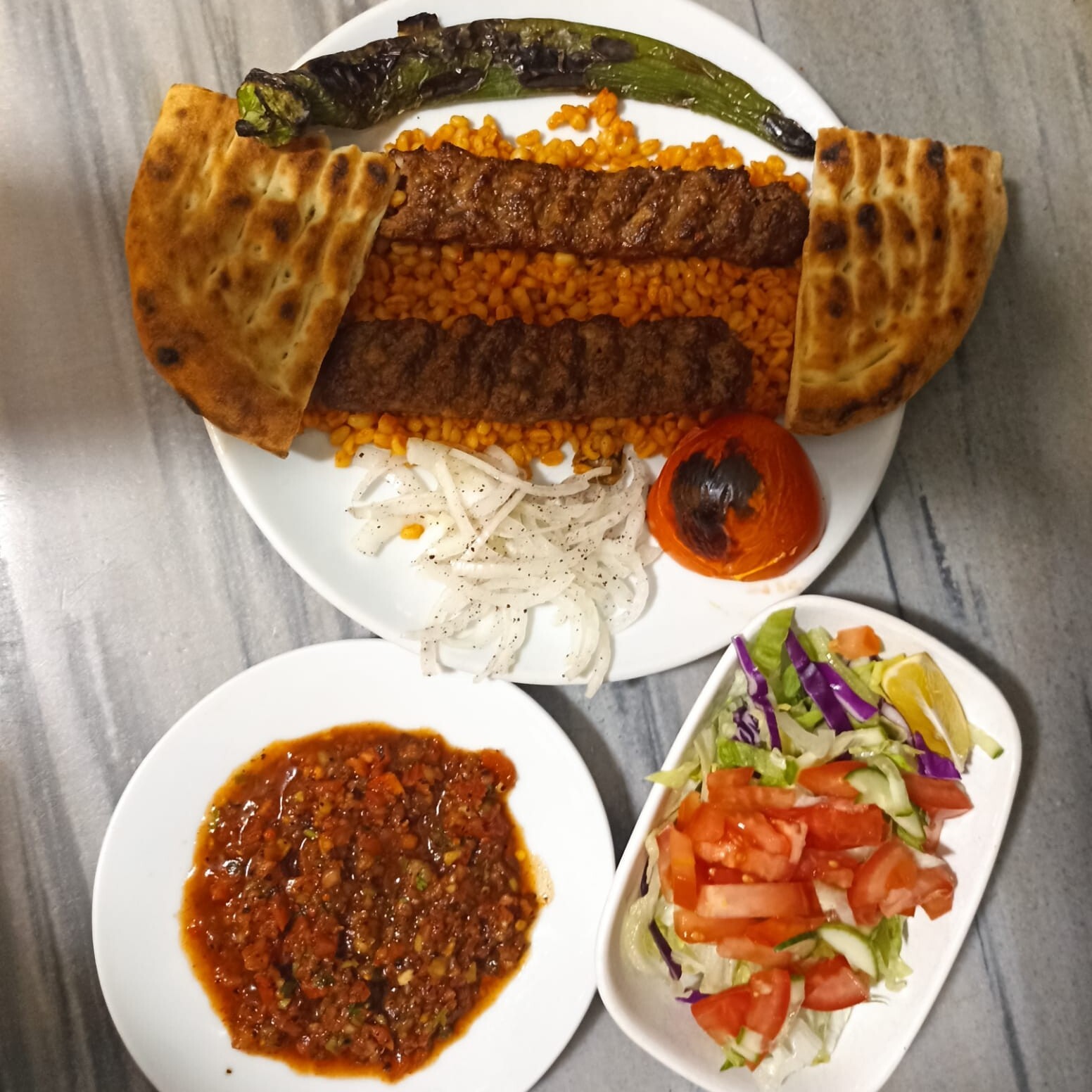 Adana Kebap