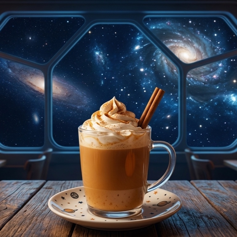 Pumpkin Spice Latte