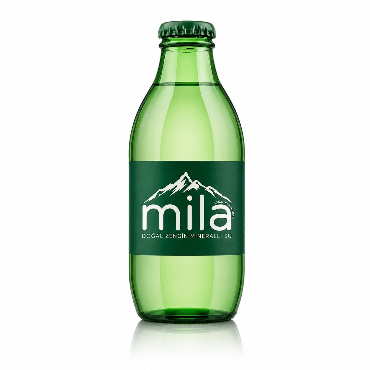 Soda (Cam Şişe)