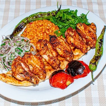Kanat Şiş Izgara