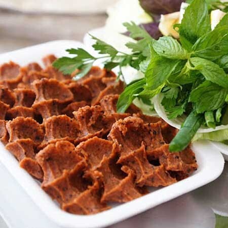 500 Gram Çiğköfte