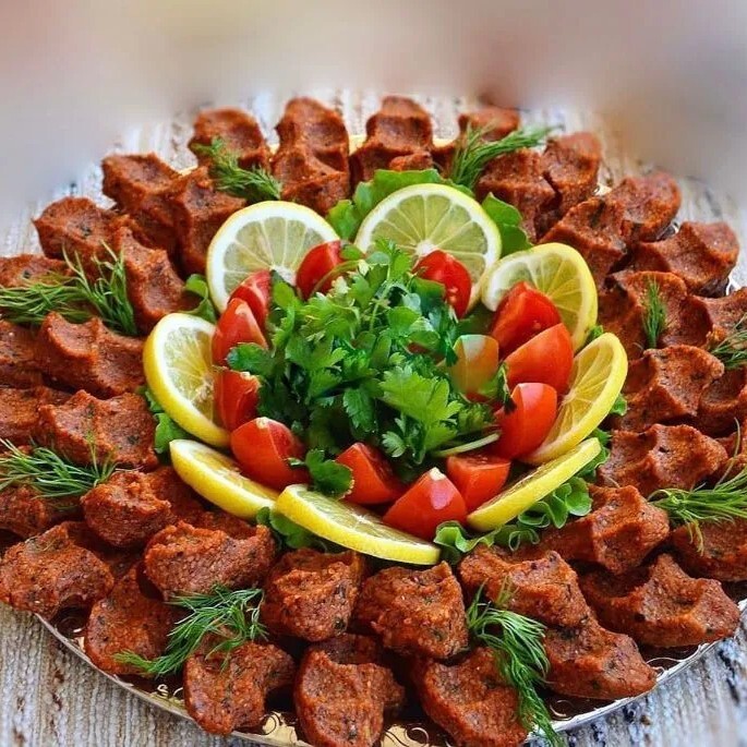 Çiğ Köfte (425 Gr)