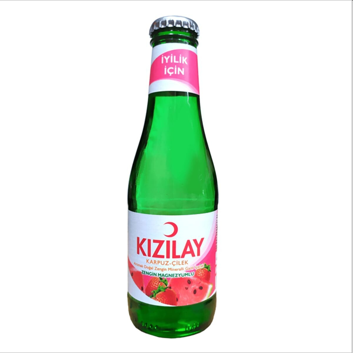 Kızılay Karpuz Çilek Soda