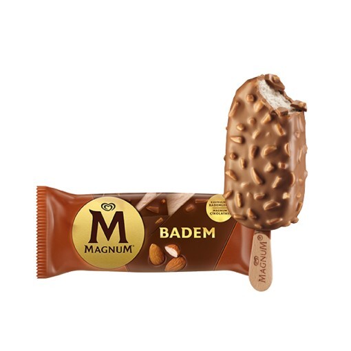 Magnum Mini Badem (58 ml.)